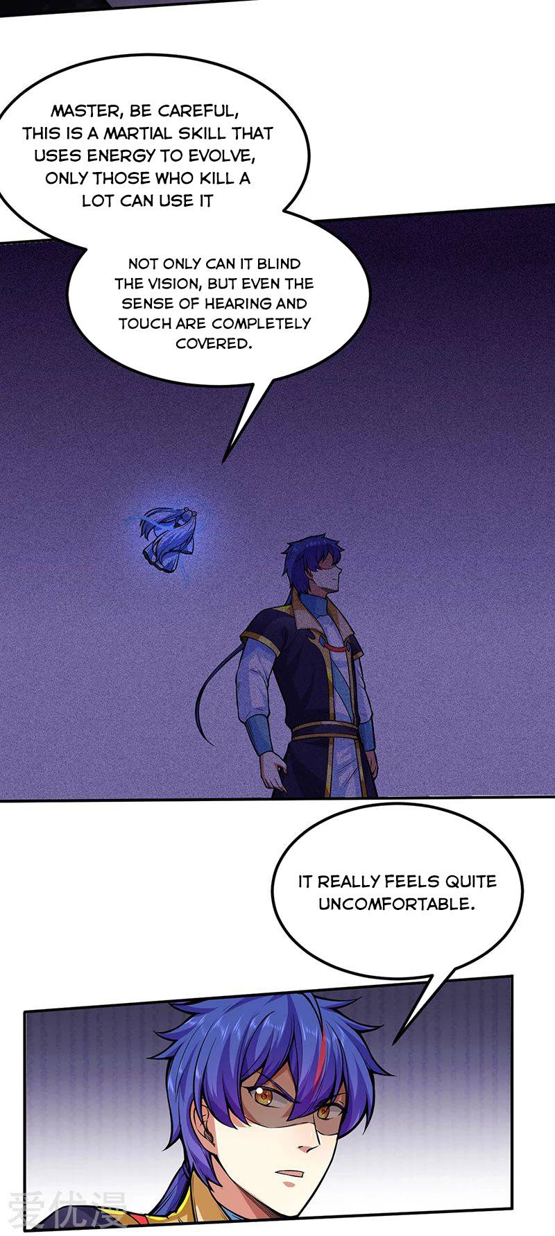 Martial Arts Reigns Chapter 250 - Page 22