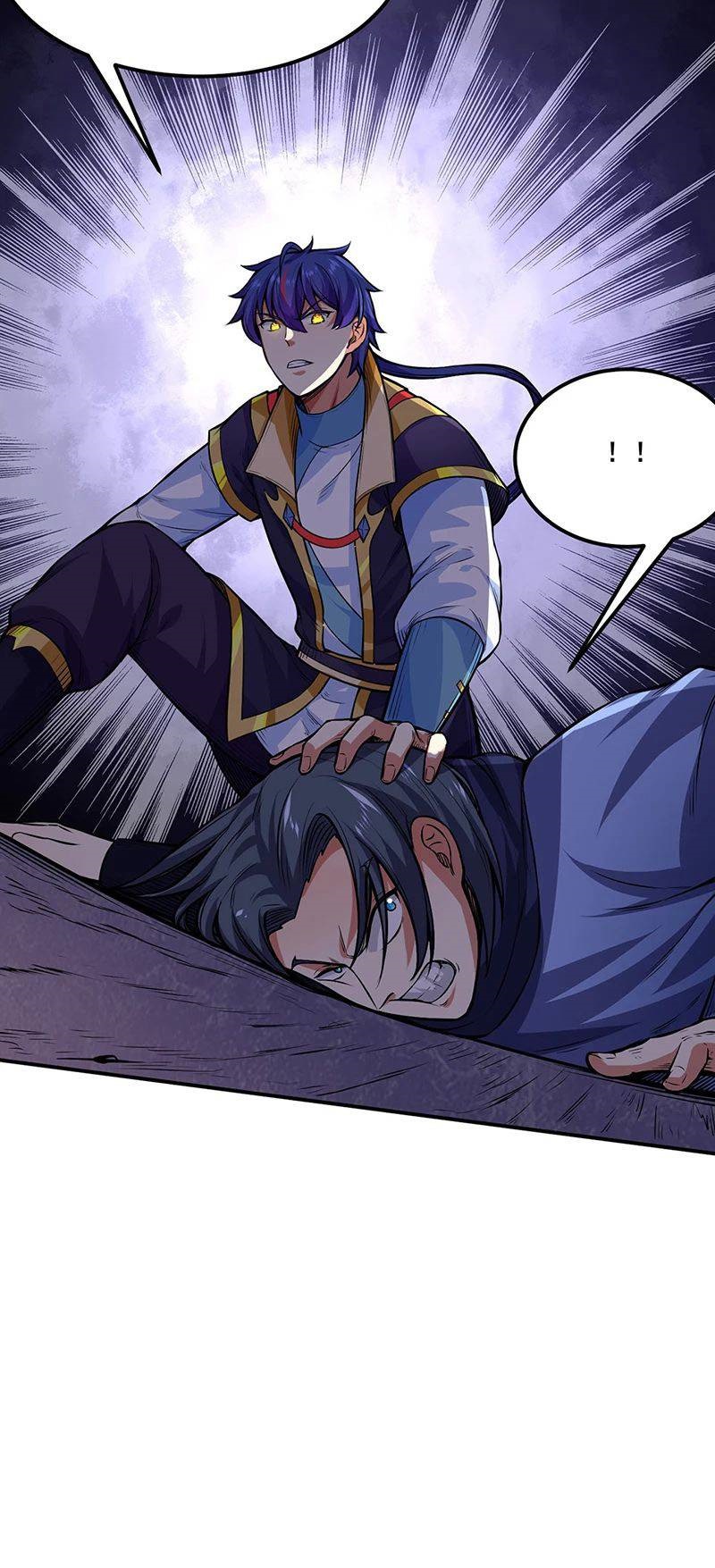 Martial Arts Reigns Chapter 250 - Page 27