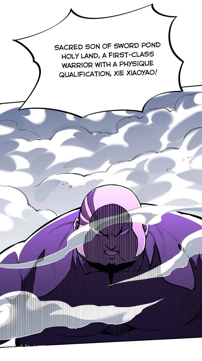 Martial Arts Reigns Chapter 251 - Page 16