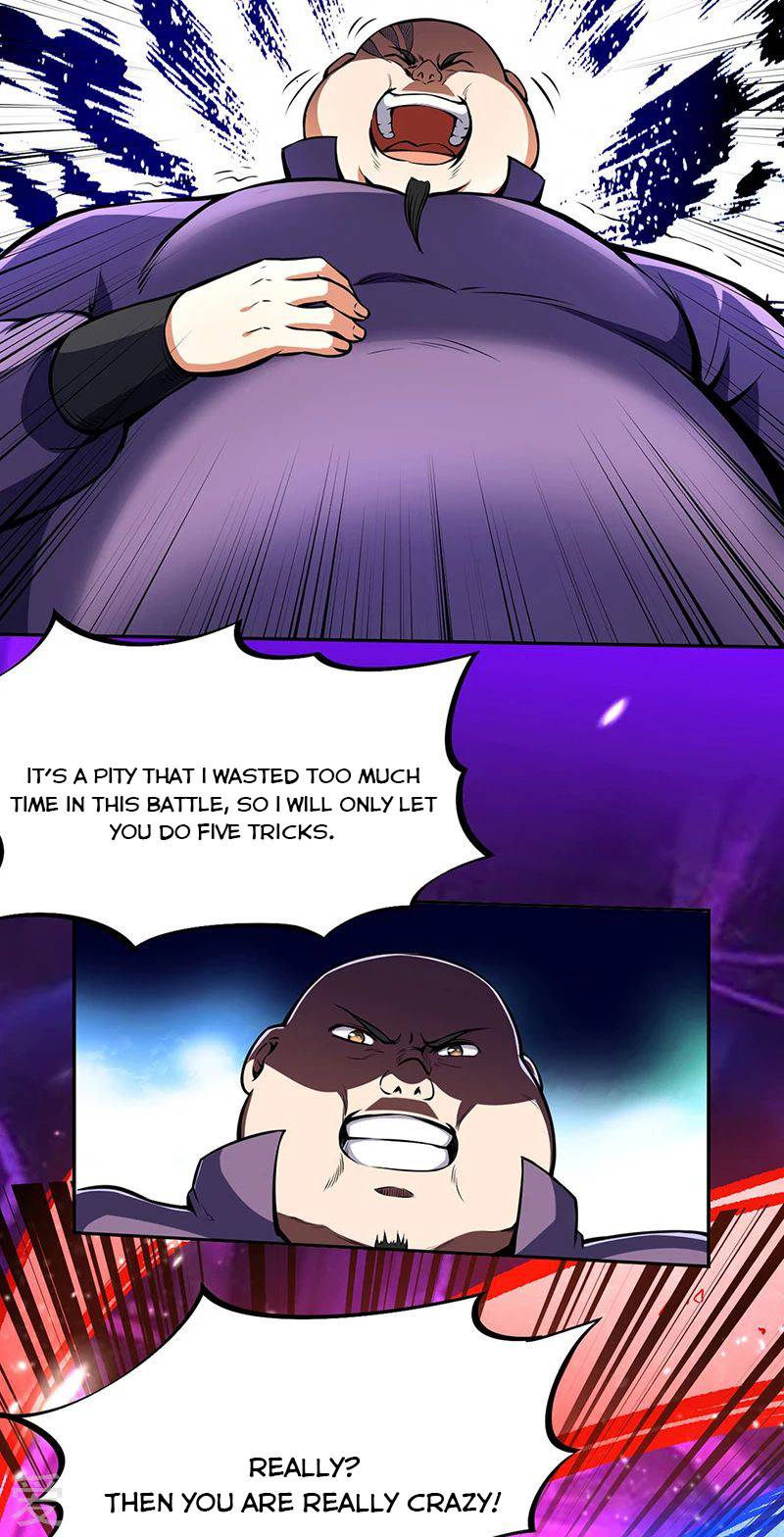 Martial Arts Reigns Chapter 251 - Page 25