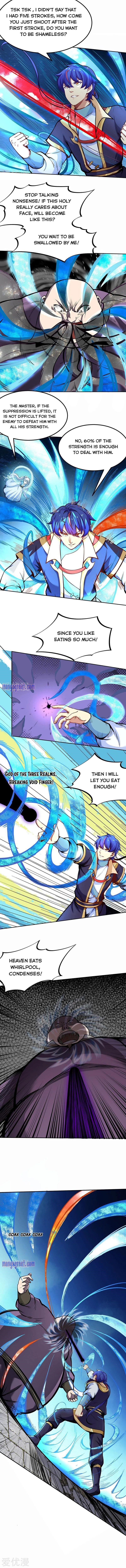 Martial Arts Reigns Chapter 252 - Page 3