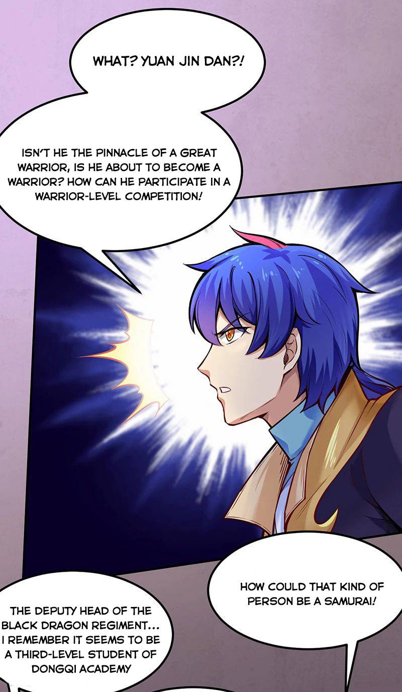 Martial Arts Reigns Chapter 253 - Page 19