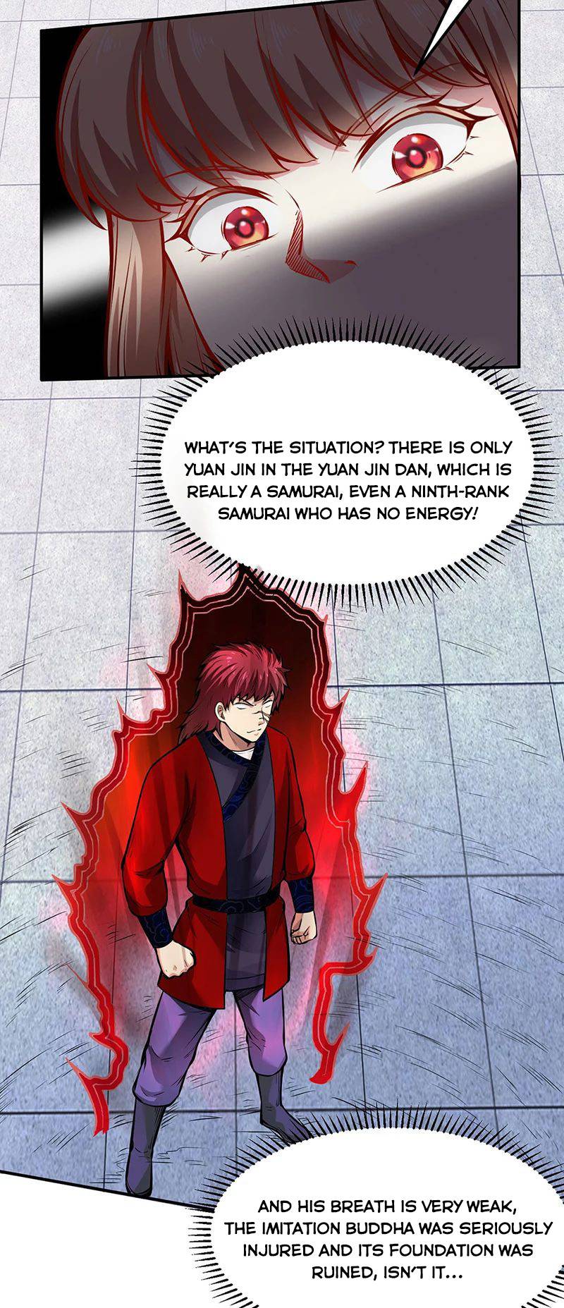 Martial Arts Reigns Chapter 253 - Page 24