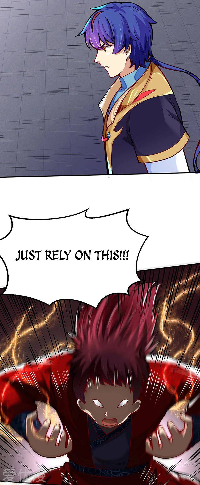 Martial Arts Reigns Chapter 253 - Page 33