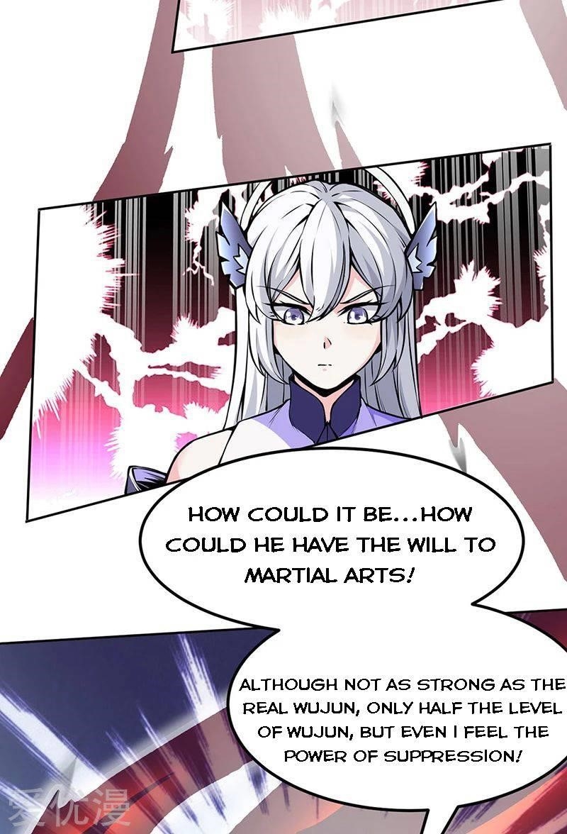 Martial Arts Reigns Chapter 254 - Page 3