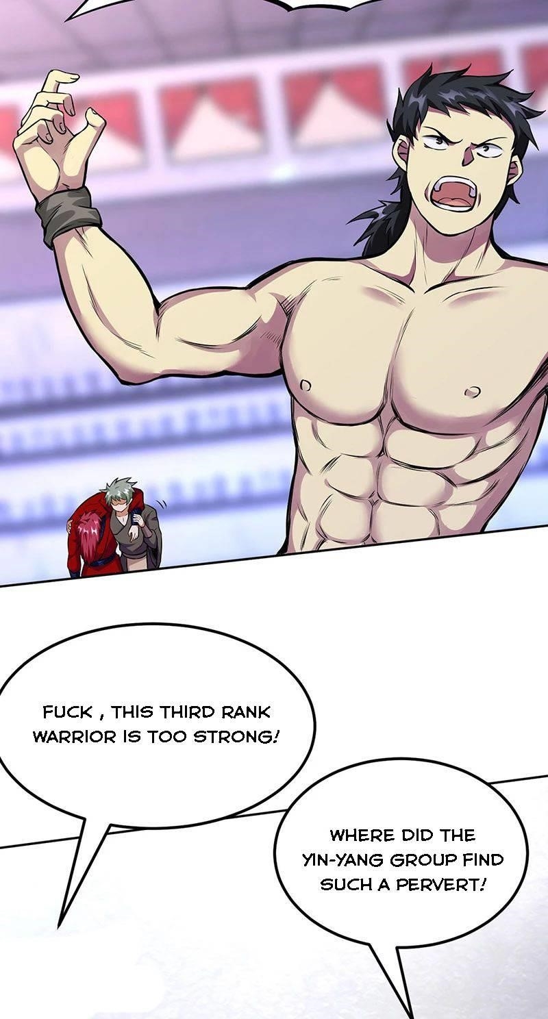 Martial Arts Reigns Chapter 254 - Page 33