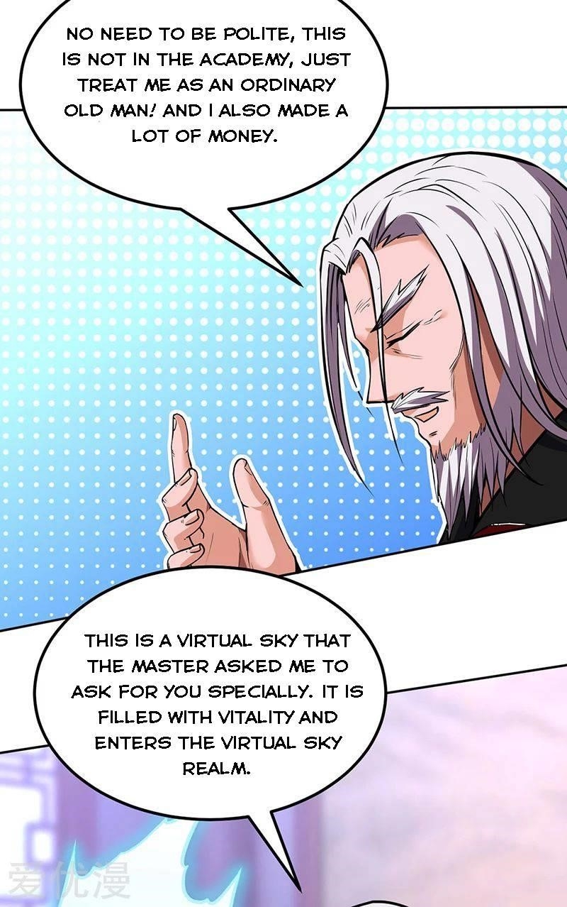 Martial Arts Reigns Chapter 254 - Page 41