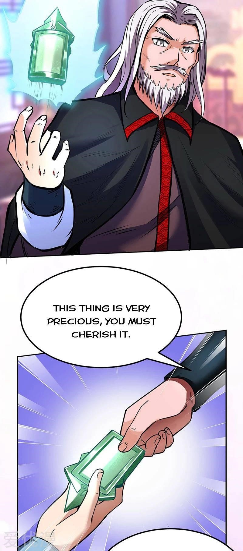 Martial Arts Reigns Chapter 254 - Page 42
