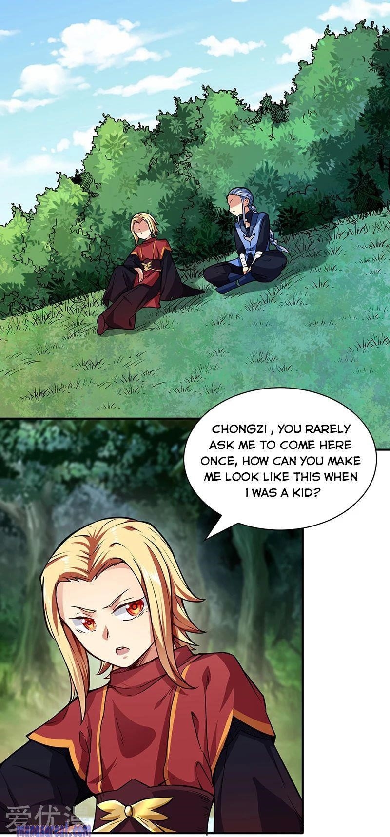 Martial Arts Reigns Chapter 255 - Page 10