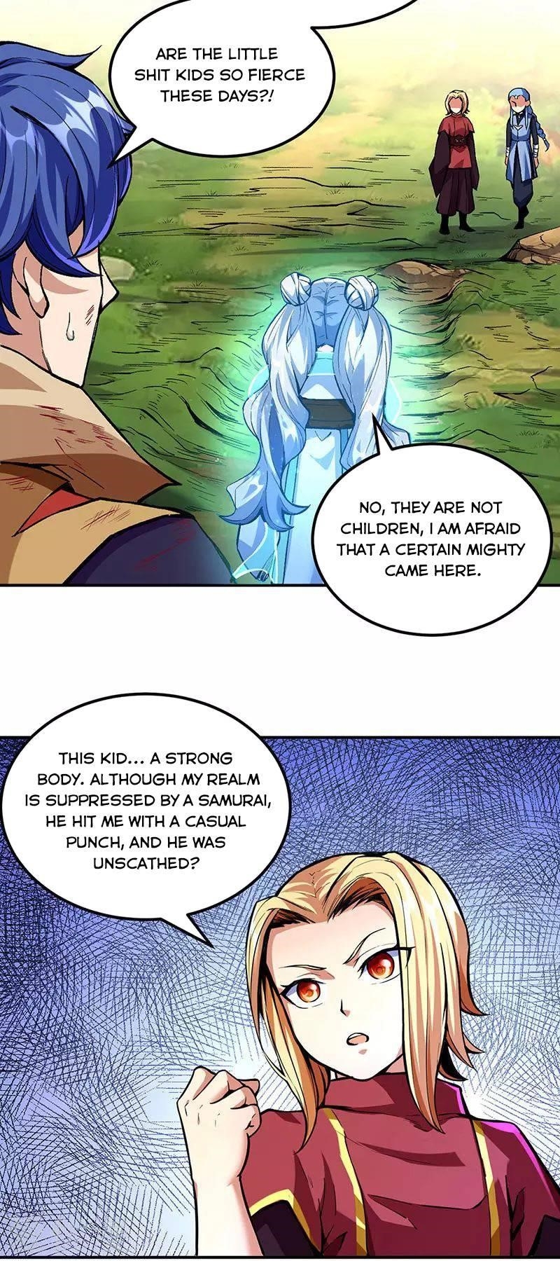 Martial Arts Reigns Chapter 256 - Page 5