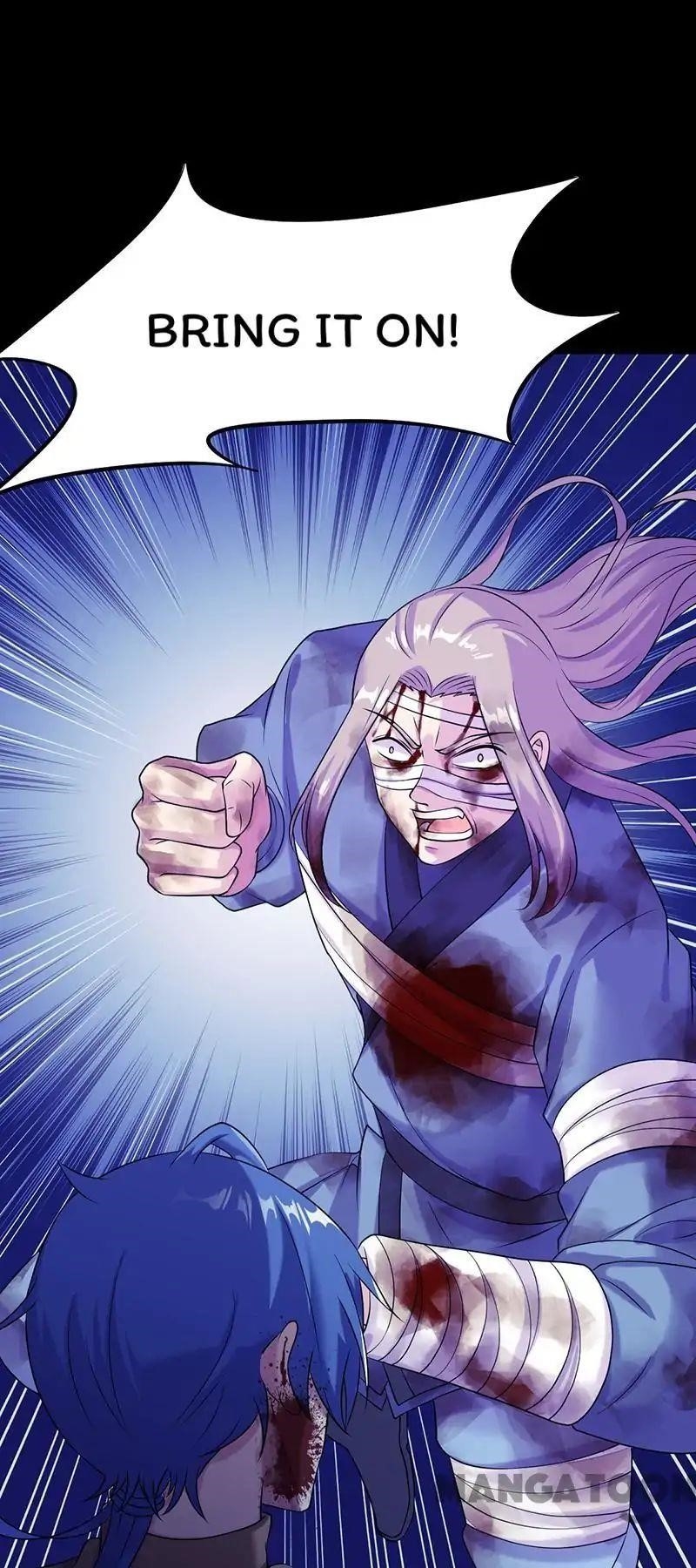 Martial Arts Reigns Chapter 26 - Page 33