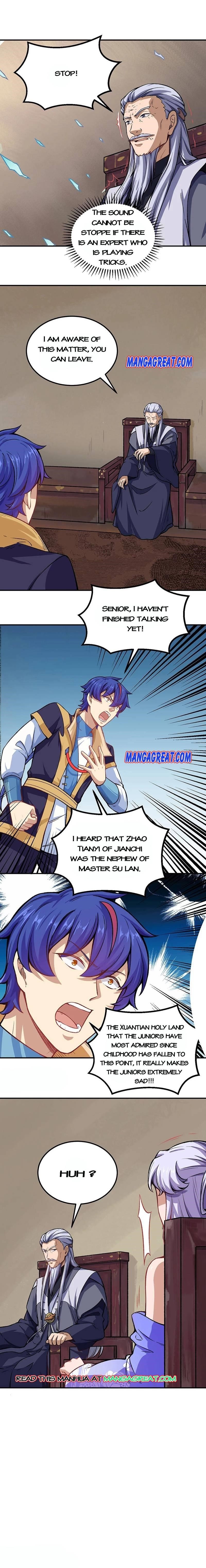 Martial Arts Reigns Chapter 262 - Page 4