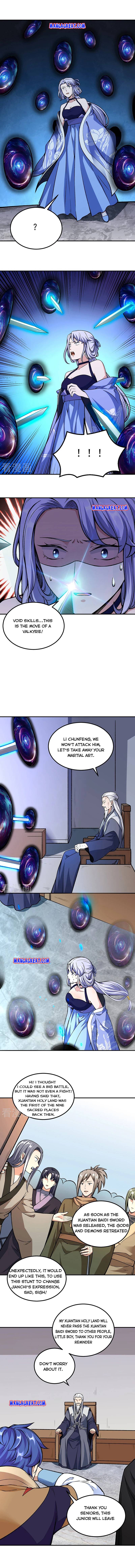 Martial Arts Reigns Chapter 263 - Page 2