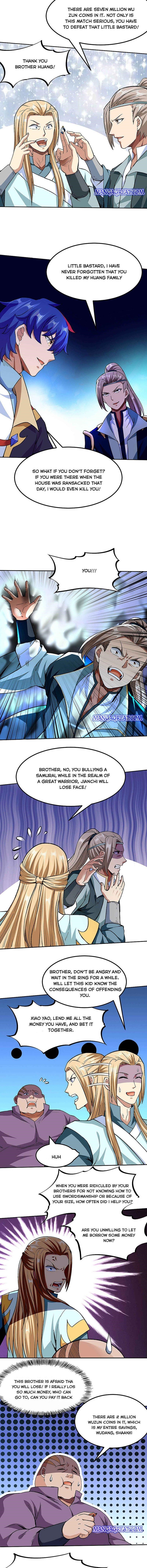 Martial Arts Reigns Chapter 268 - Page 4