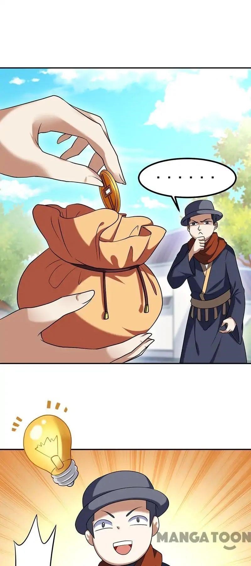 Martial Arts Reigns Chapter 30 - Page 32