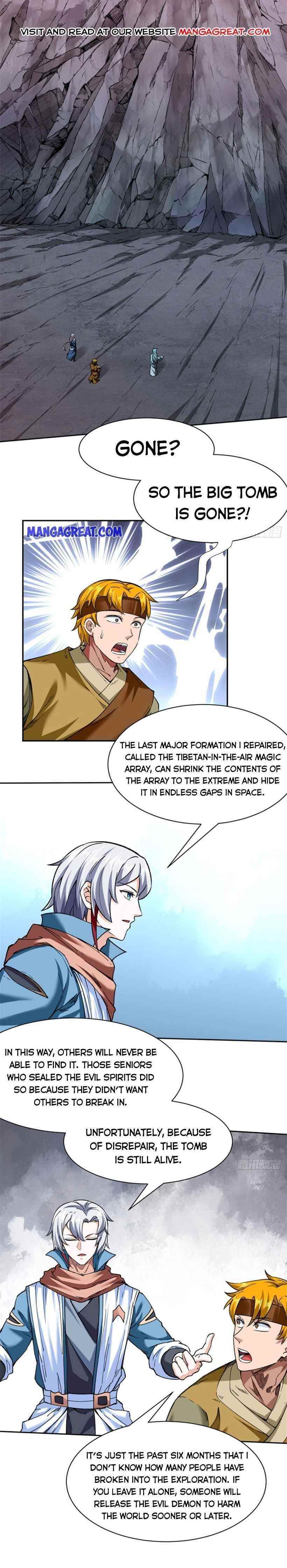 Martial Arts Reigns Chapter 305 - Page 1