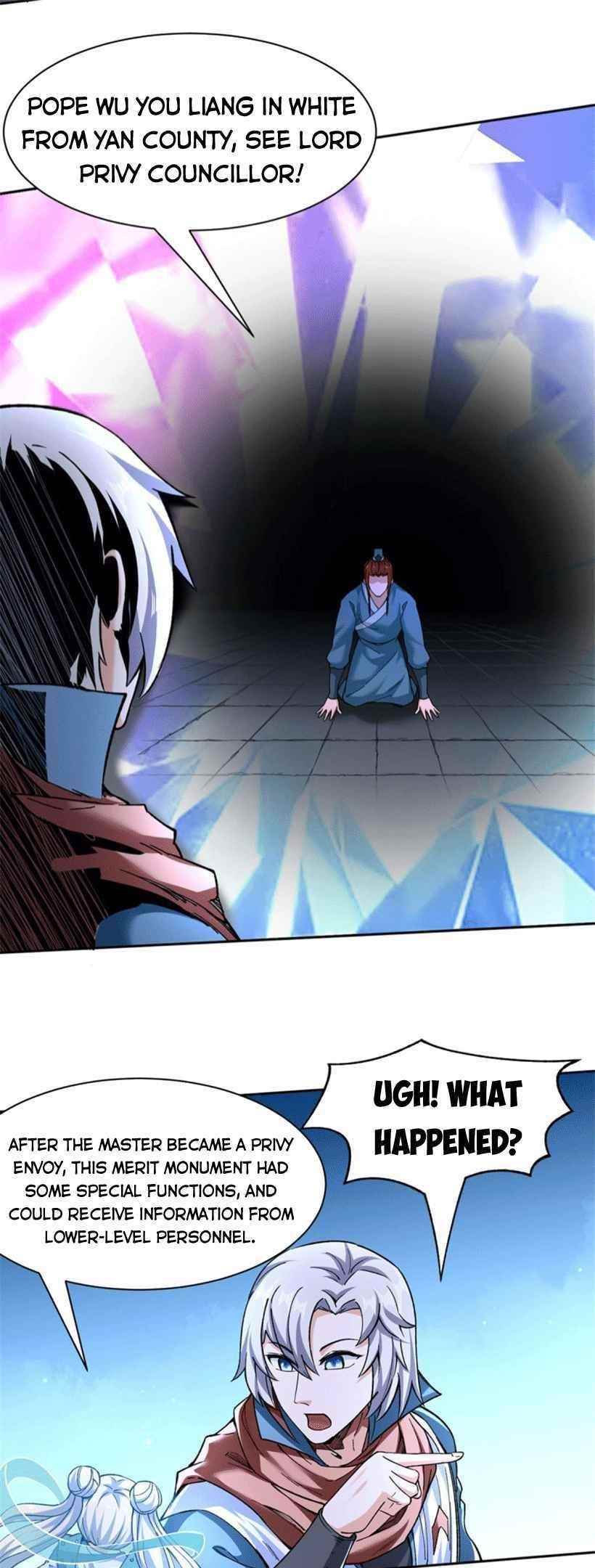 Martial Arts Reigns Chapter 305 - Page 7