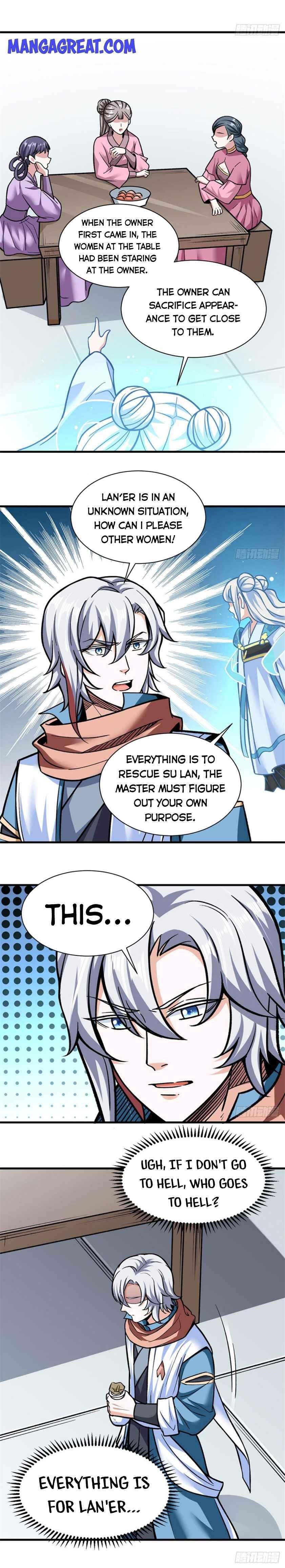 Martial Arts Reigns Chapter 306 - Page 5
