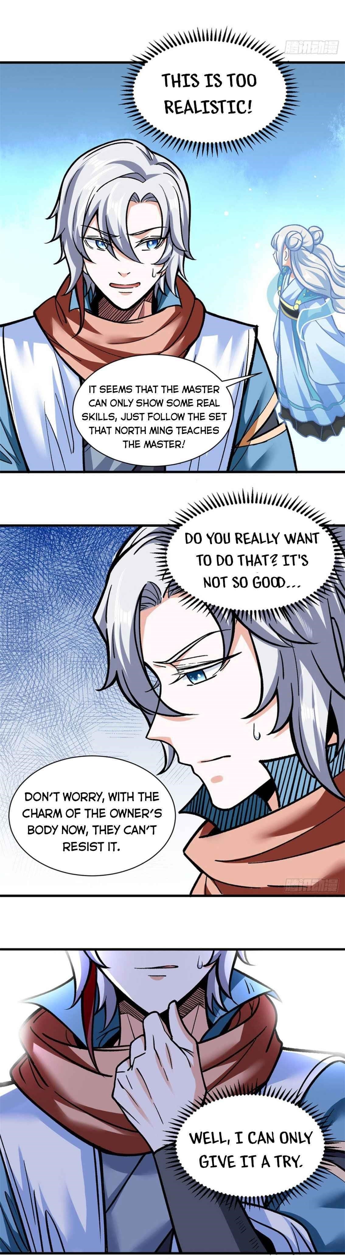 Martial Arts Reigns Chapter 306 - Page 9