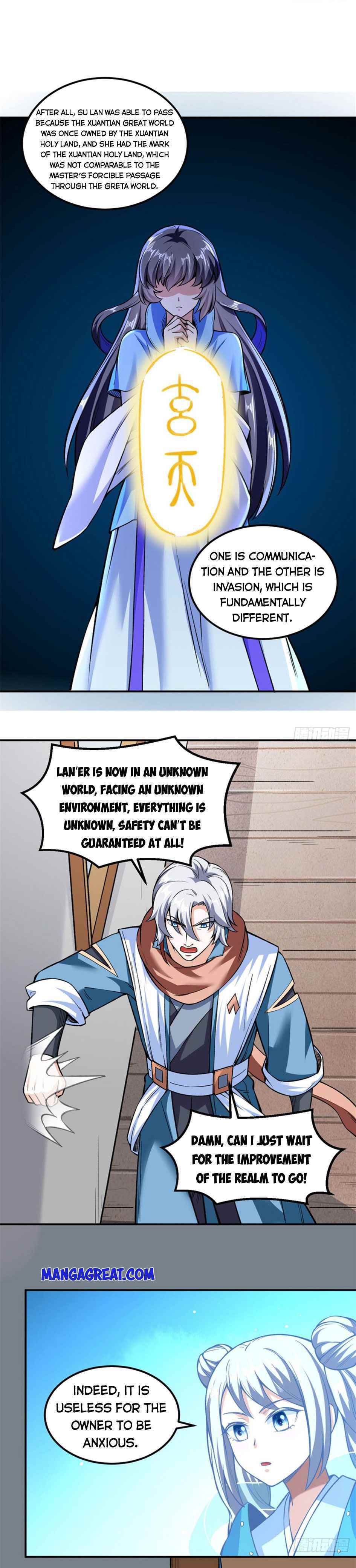 Martial Arts Reigns Chapter 307 - Page 10