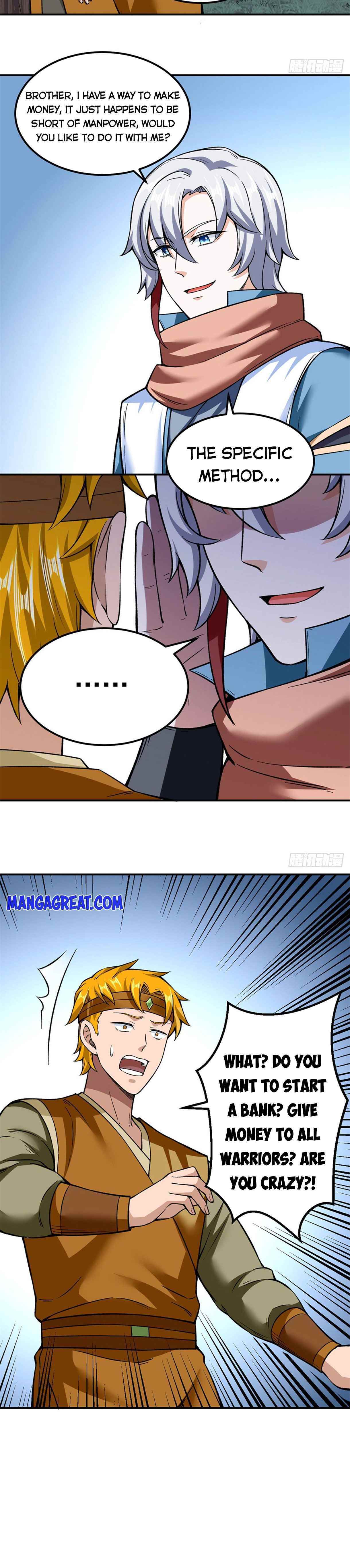 Martial Arts Reigns Chapter 307 - Page 15