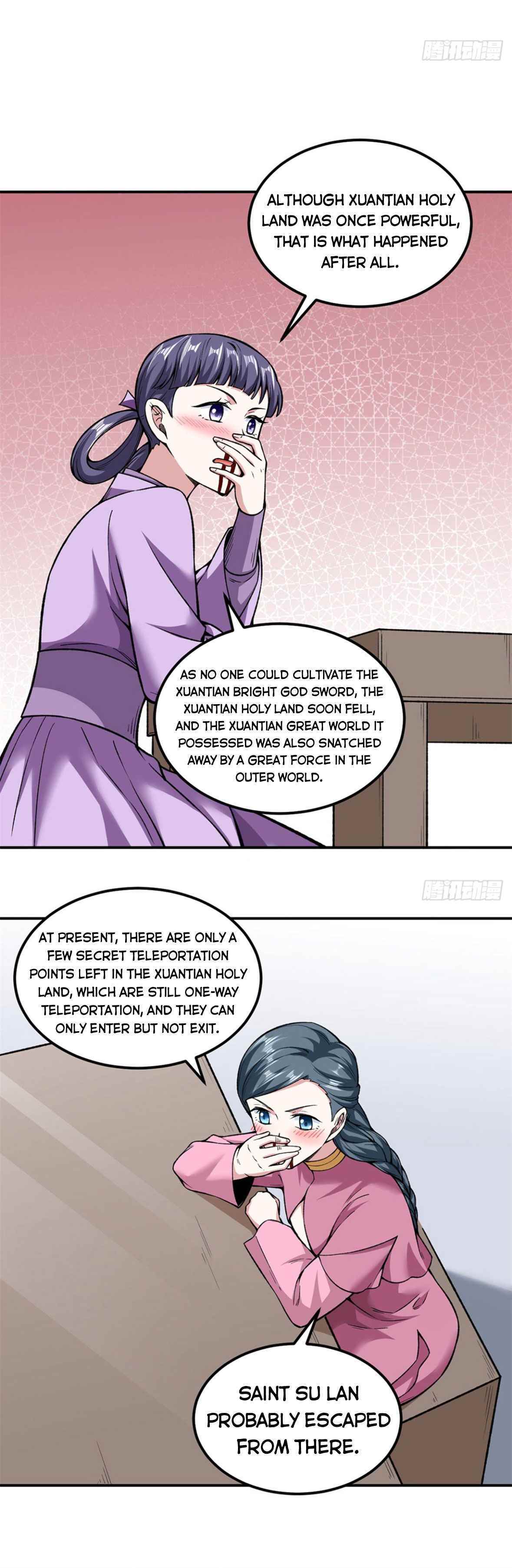 Martial Arts Reigns Chapter 307 - Page 5