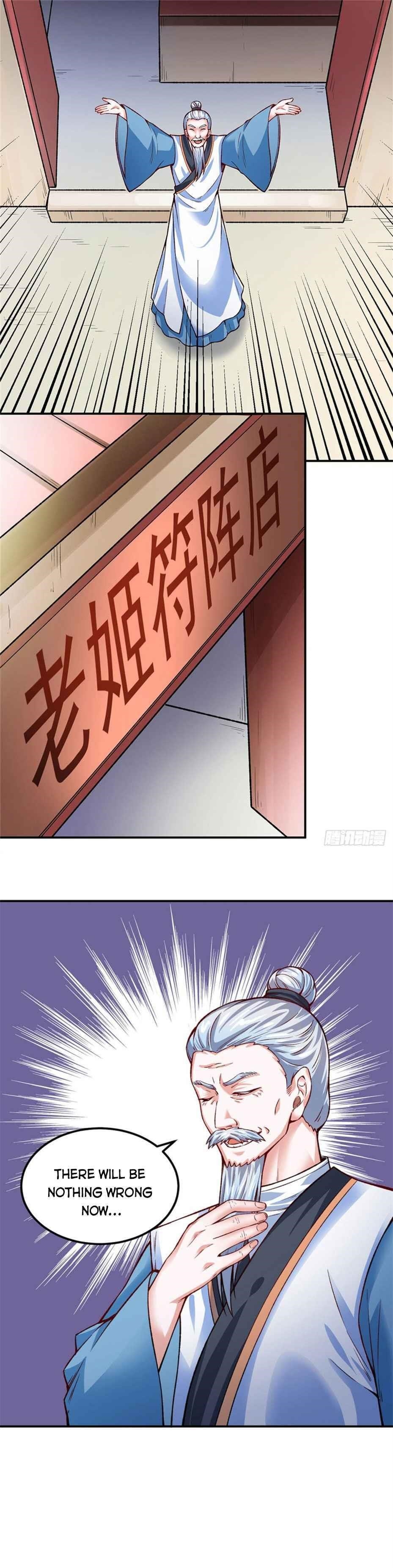 Martial Arts Reigns Chapter 311 - Page 8