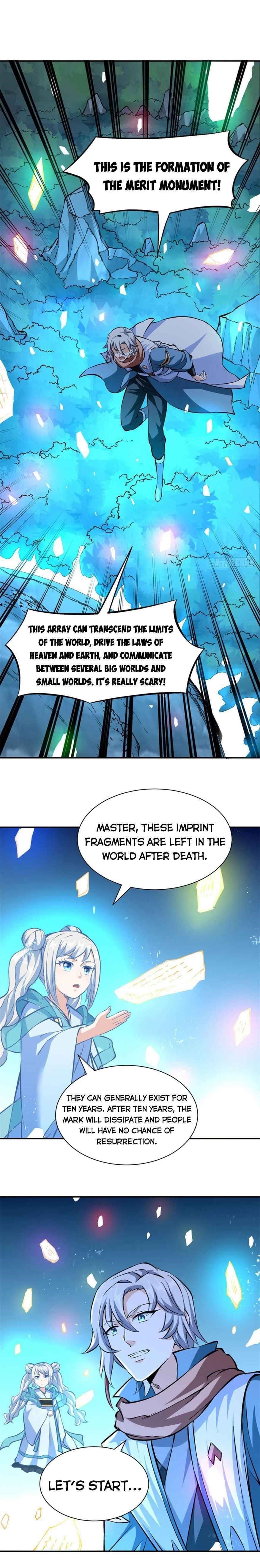 Martial Arts Reigns Chapter 313 - Page 17