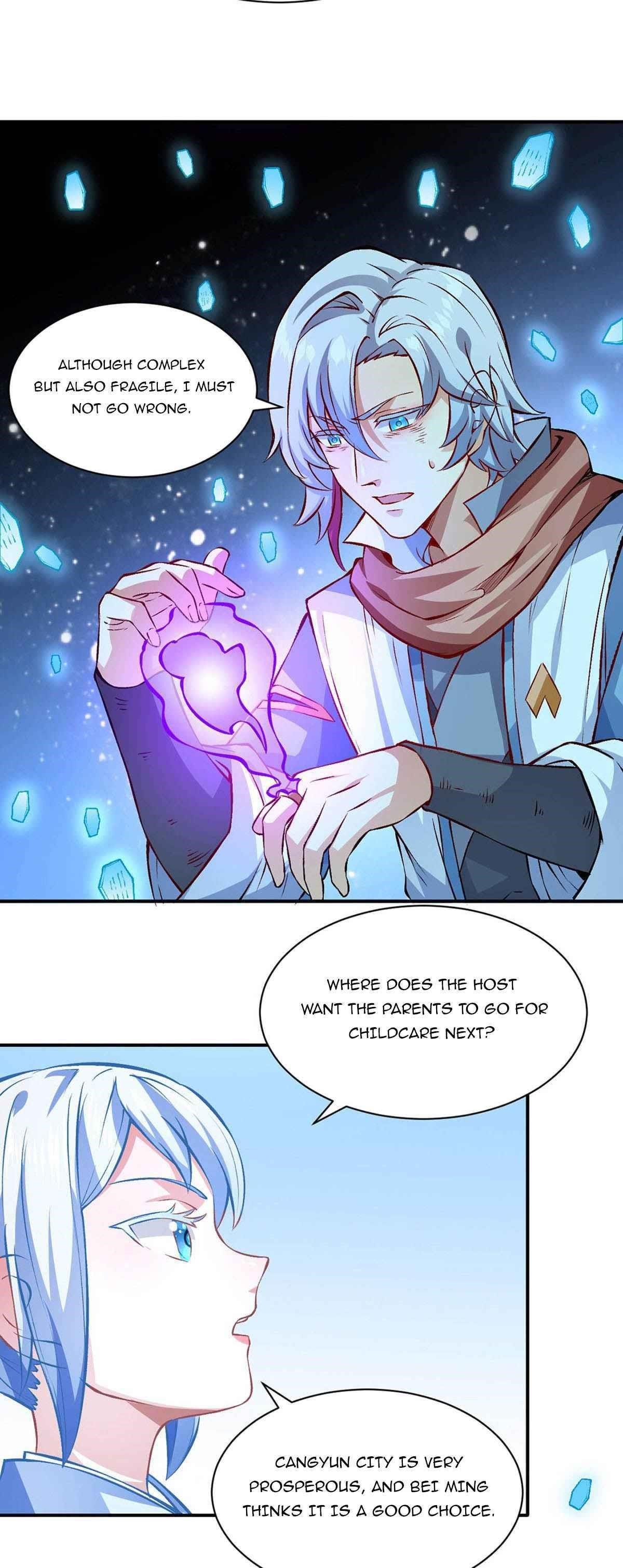 Martial Arts Reigns Chapter 314 - Page 13
