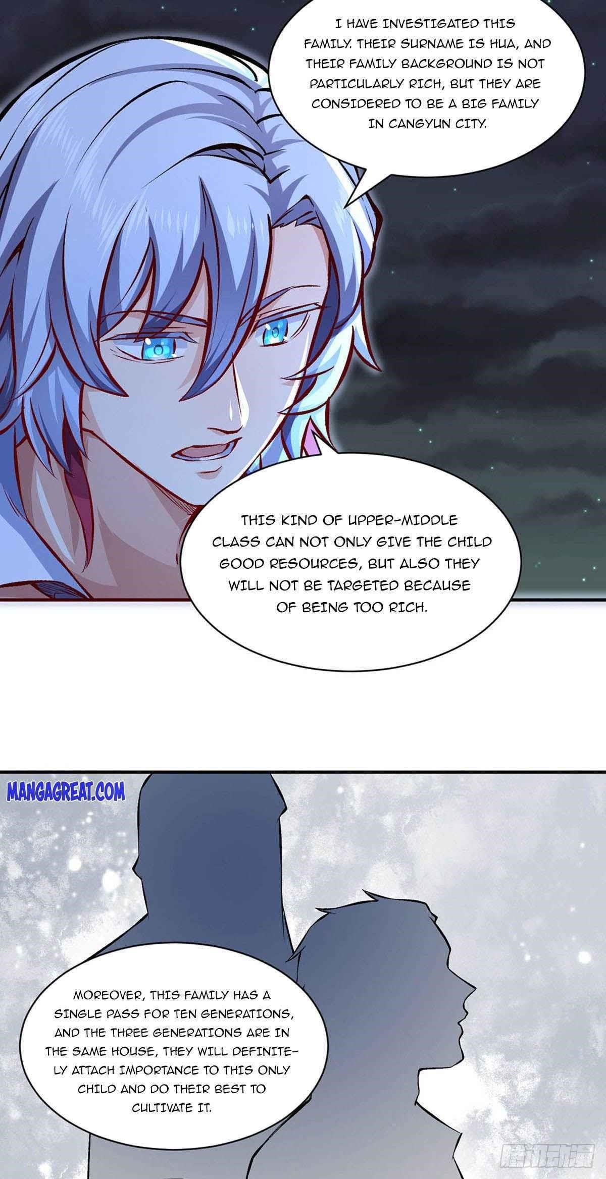 Martial Arts Reigns Chapter 314 - Page 22