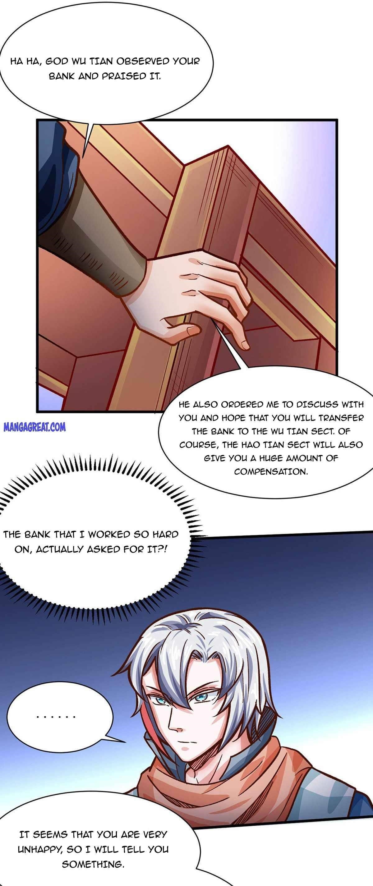 Martial Arts Reigns Chapter 315 - Page 12