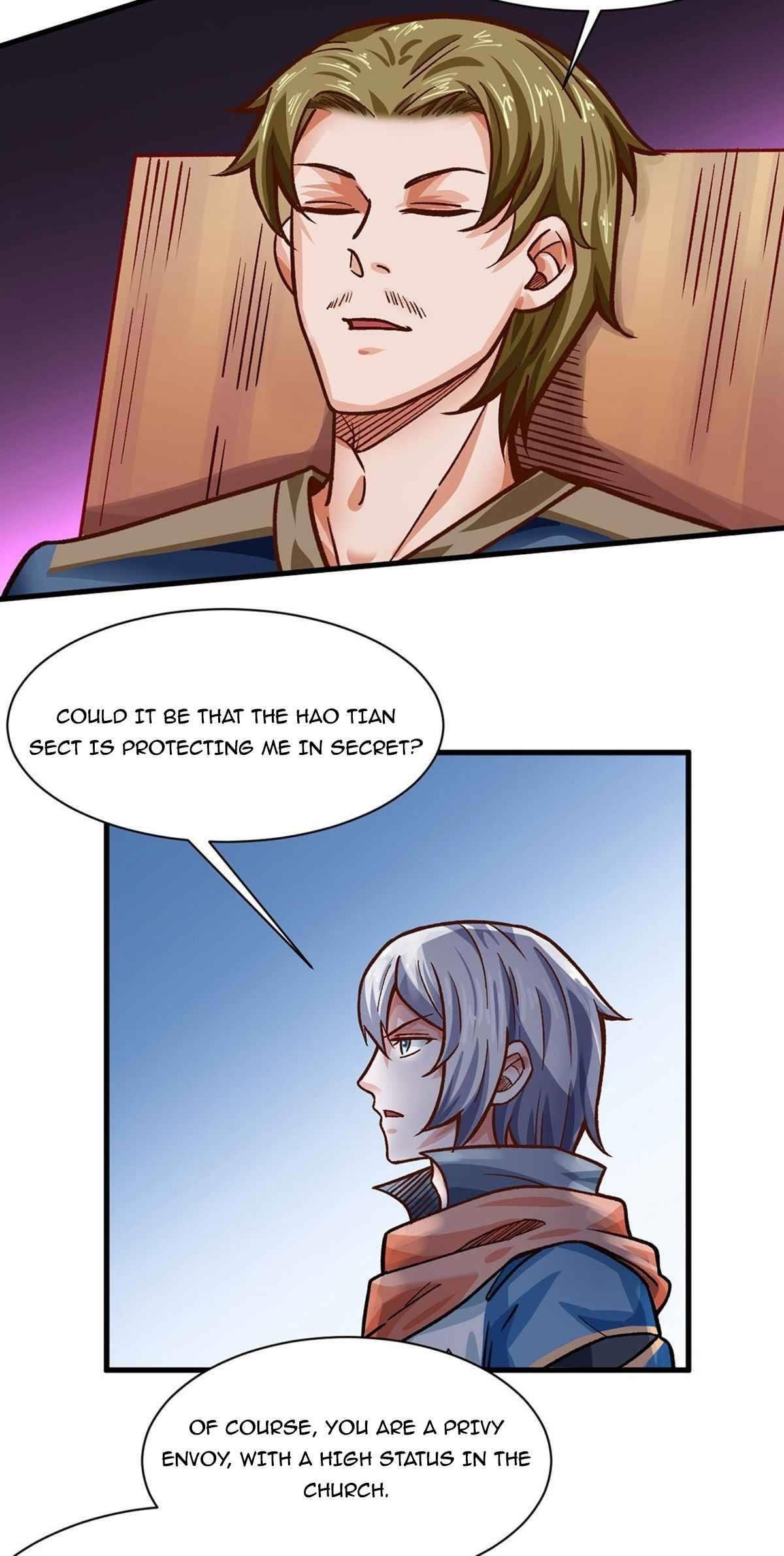 Martial Arts Reigns Chapter 315 - Page 14