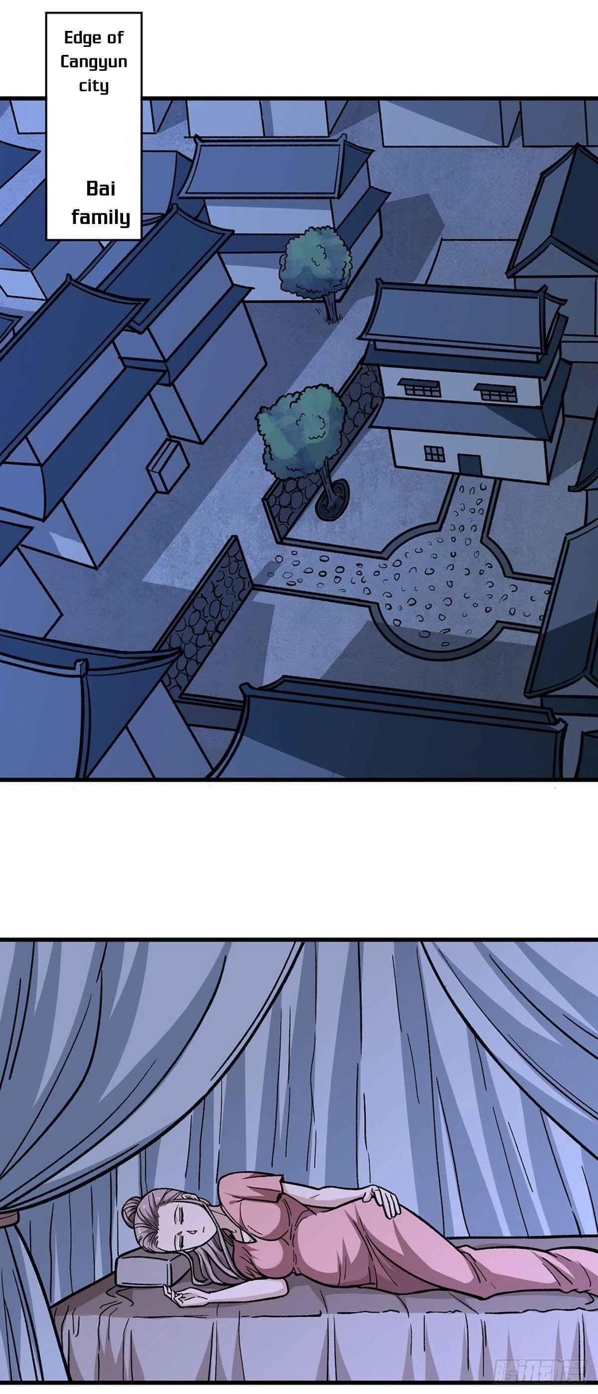 Martial Arts Reigns Chapter 316 - Page 1