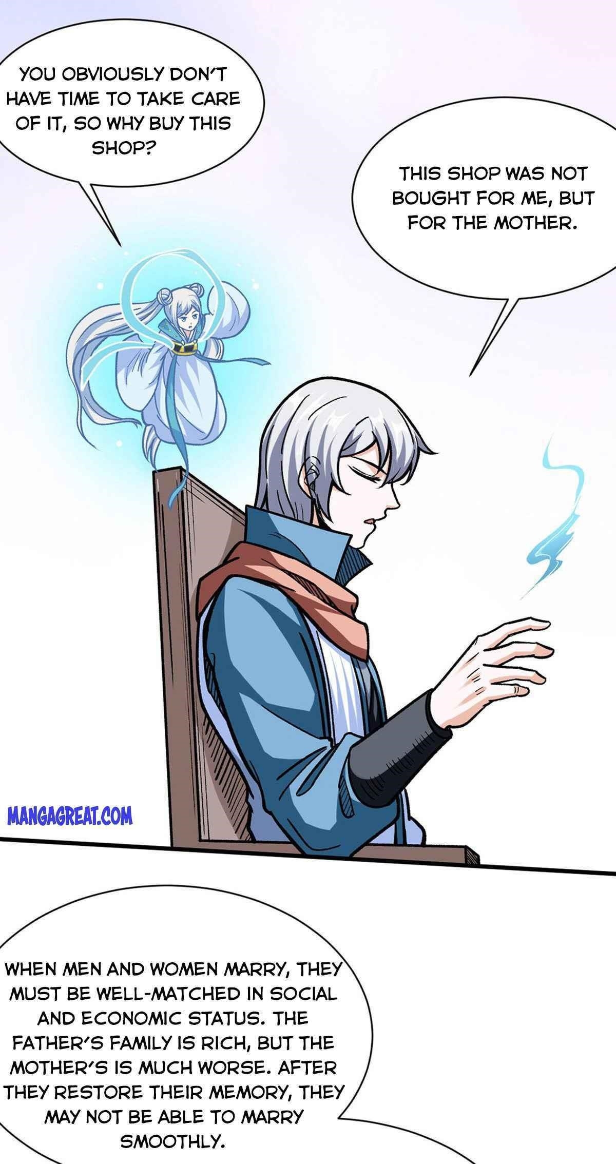 Martial Arts Reigns Chapter 316 - Page 14