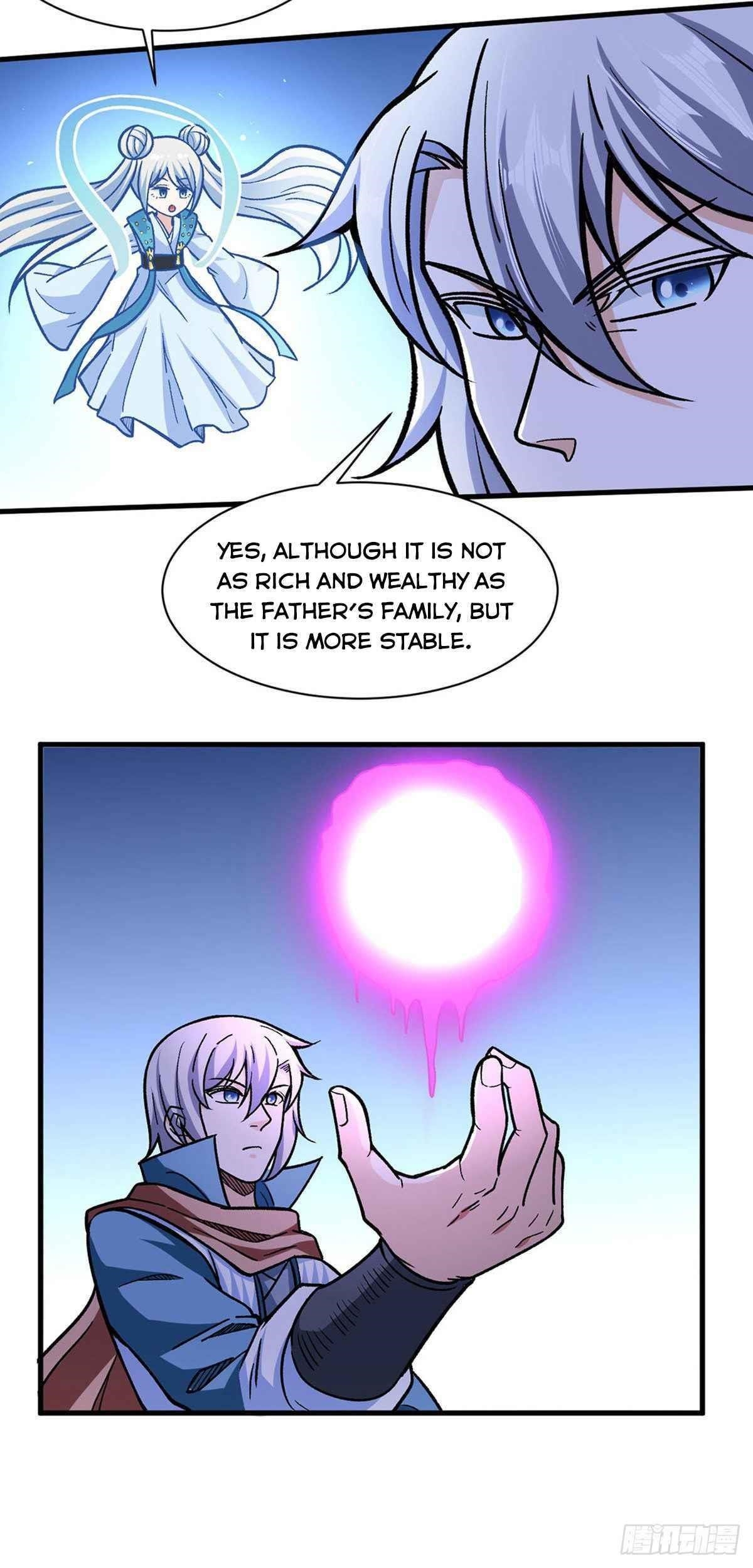 Martial Arts Reigns Chapter 316 - Page 3