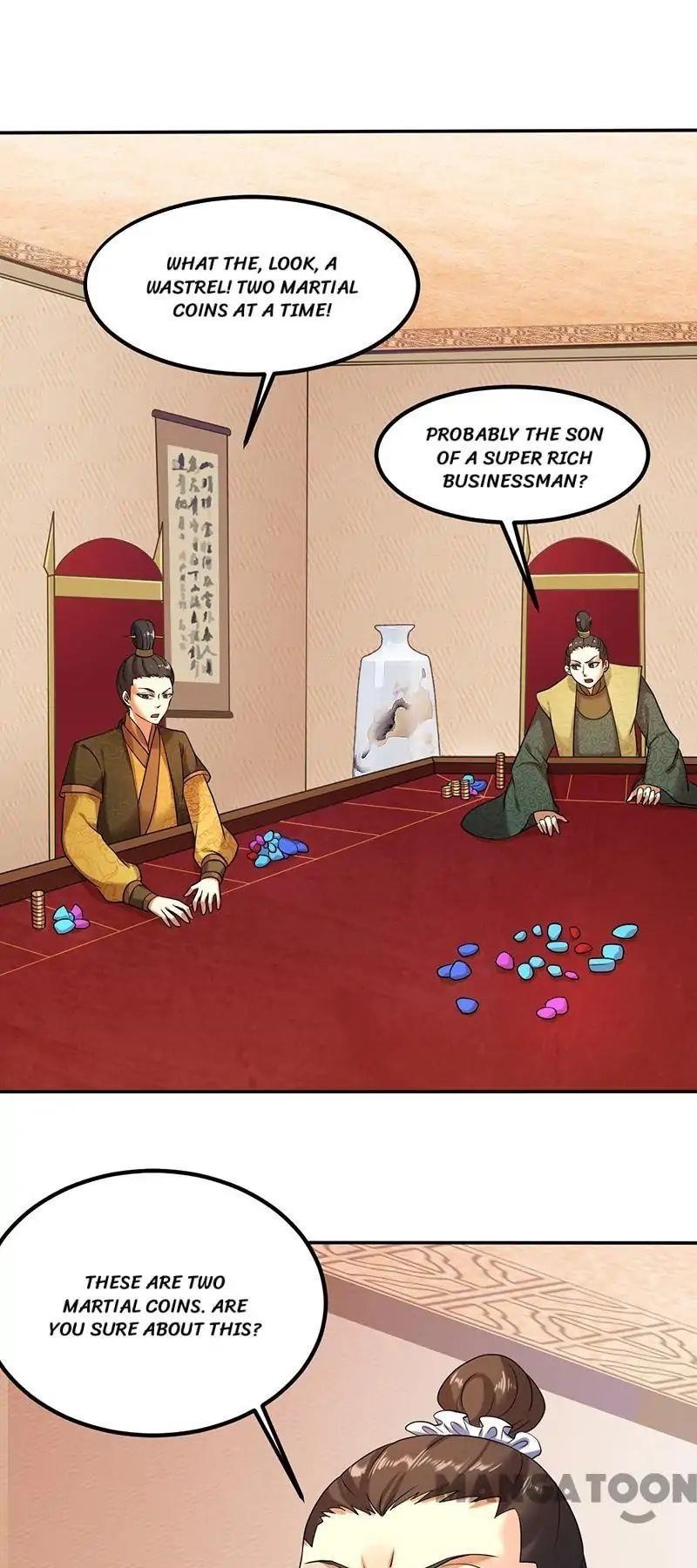 Martial Arts Reigns Chapter 32 - Page 1
