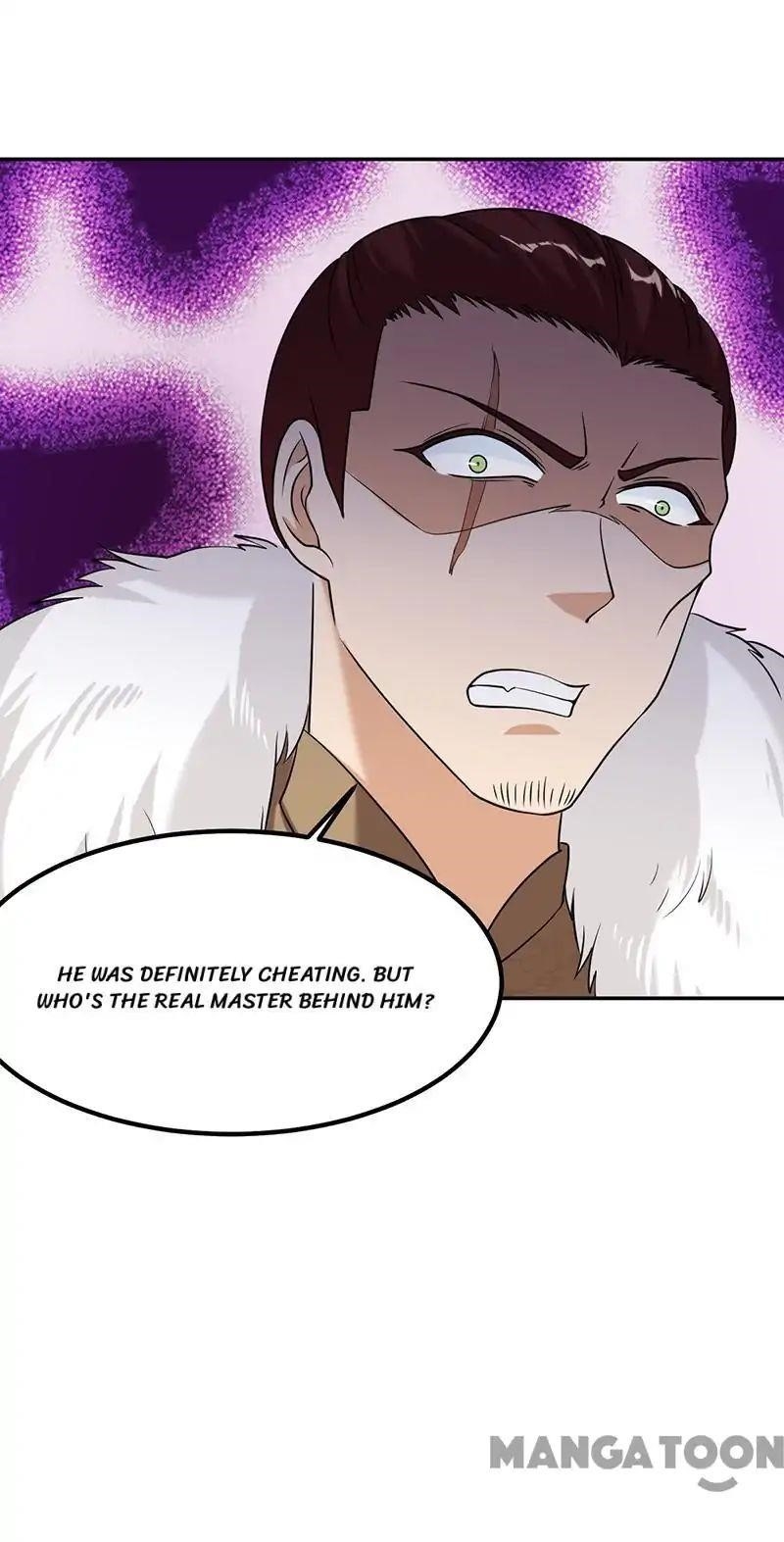 Martial Arts Reigns Chapter 32 - Page 27