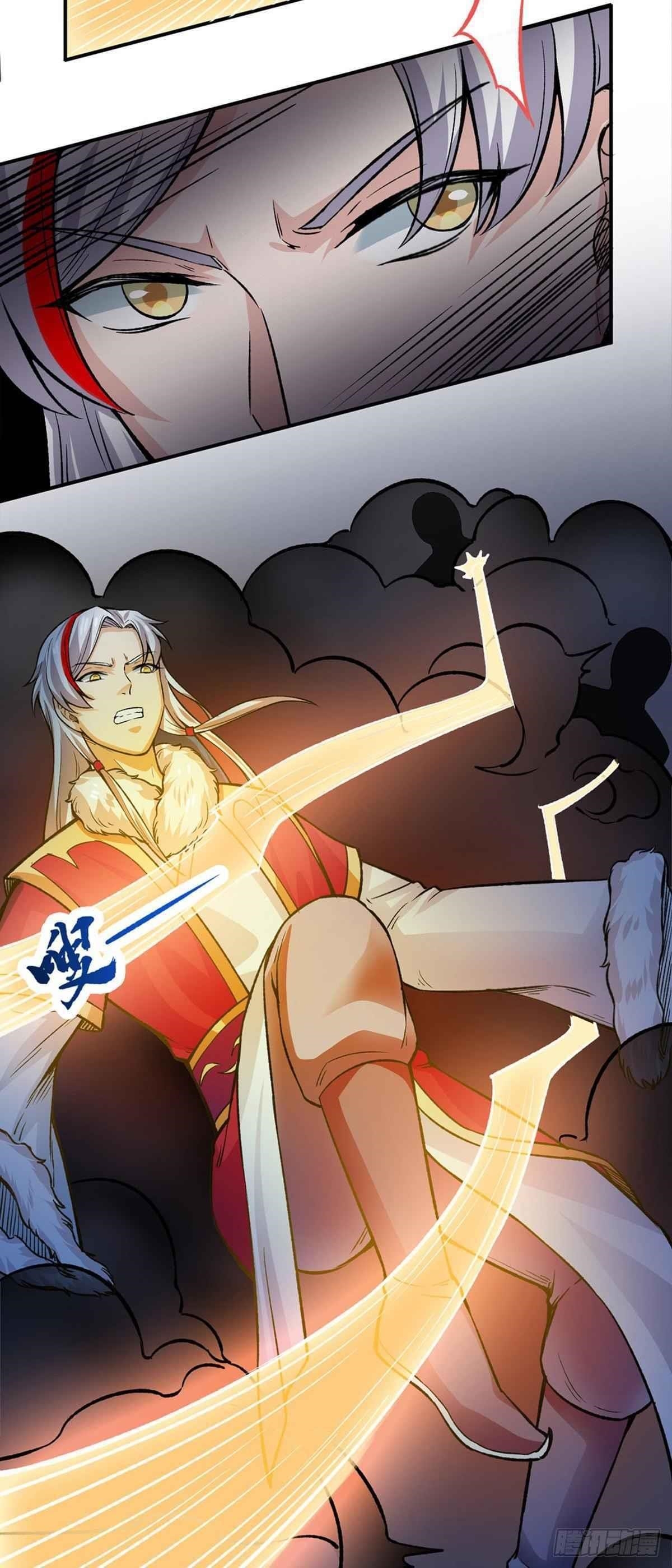 Martial Arts Reigns Chapter 324 - Page 17