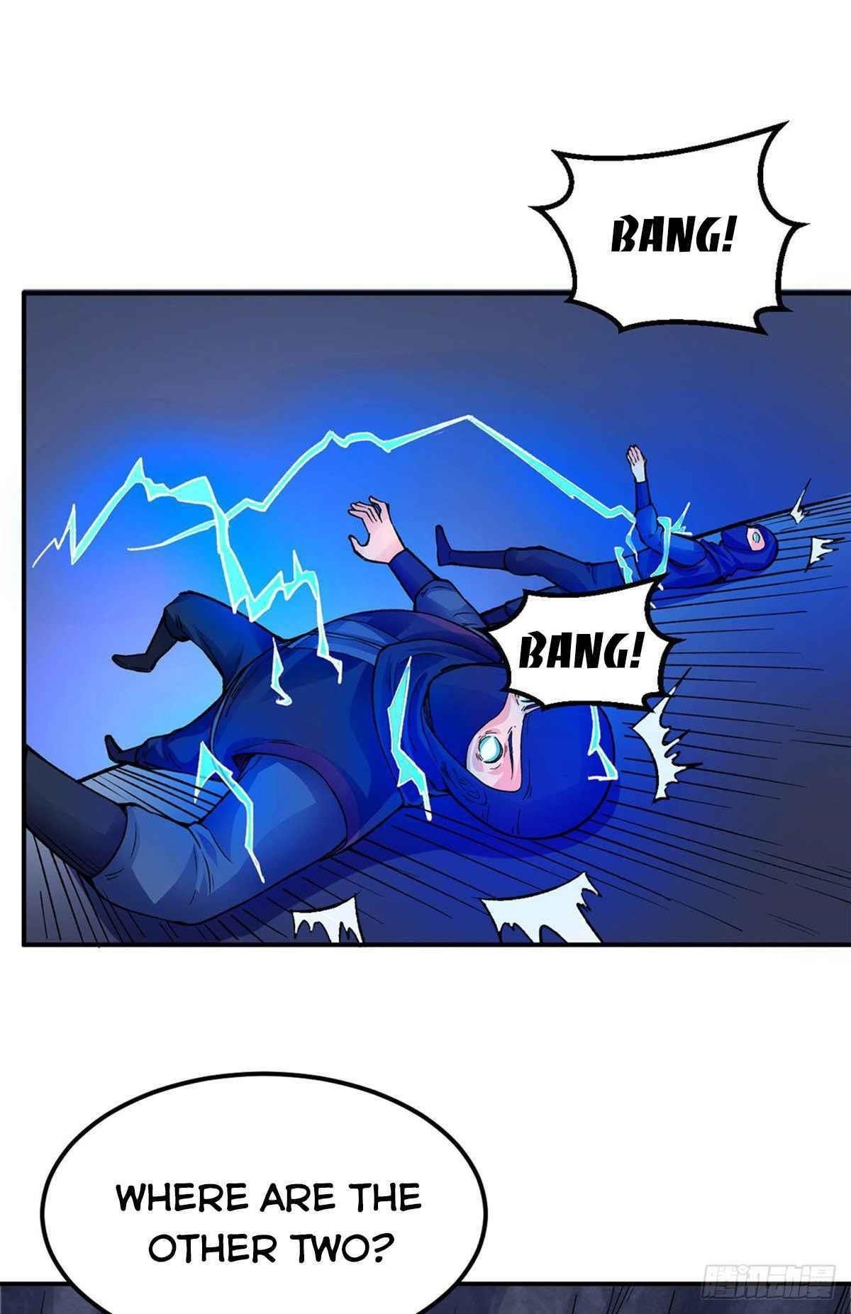 Martial Arts Reigns Chapter 324 - Page 21