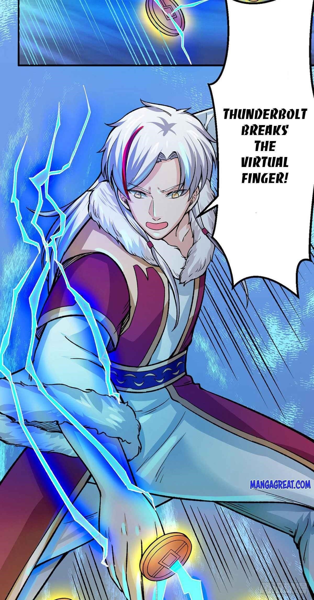 Martial Arts Reigns Chapter 324 - Page 25