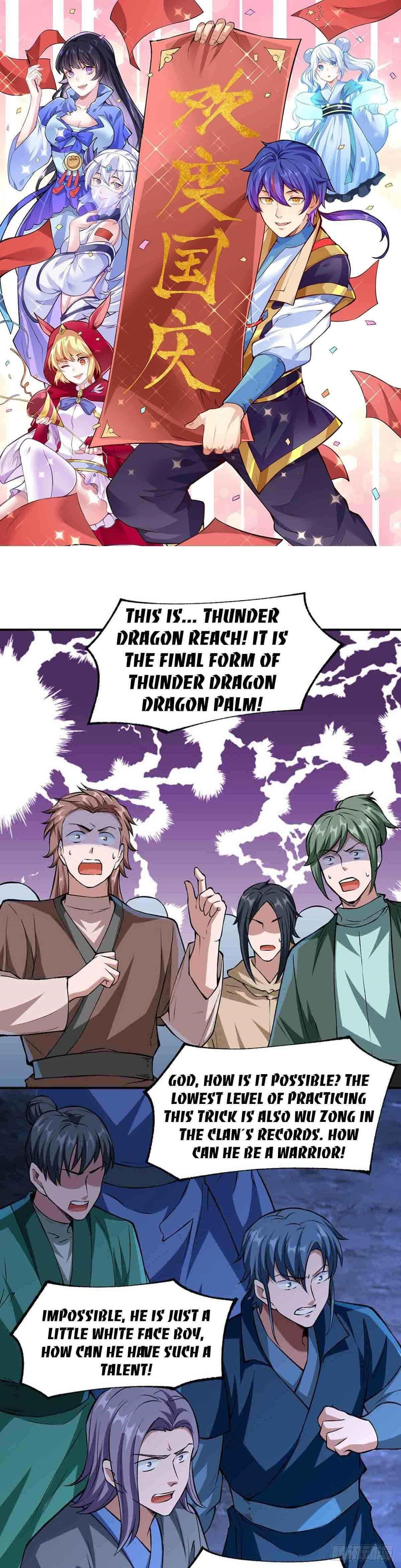 Martial Arts Reigns Chapter 330 - Page 1