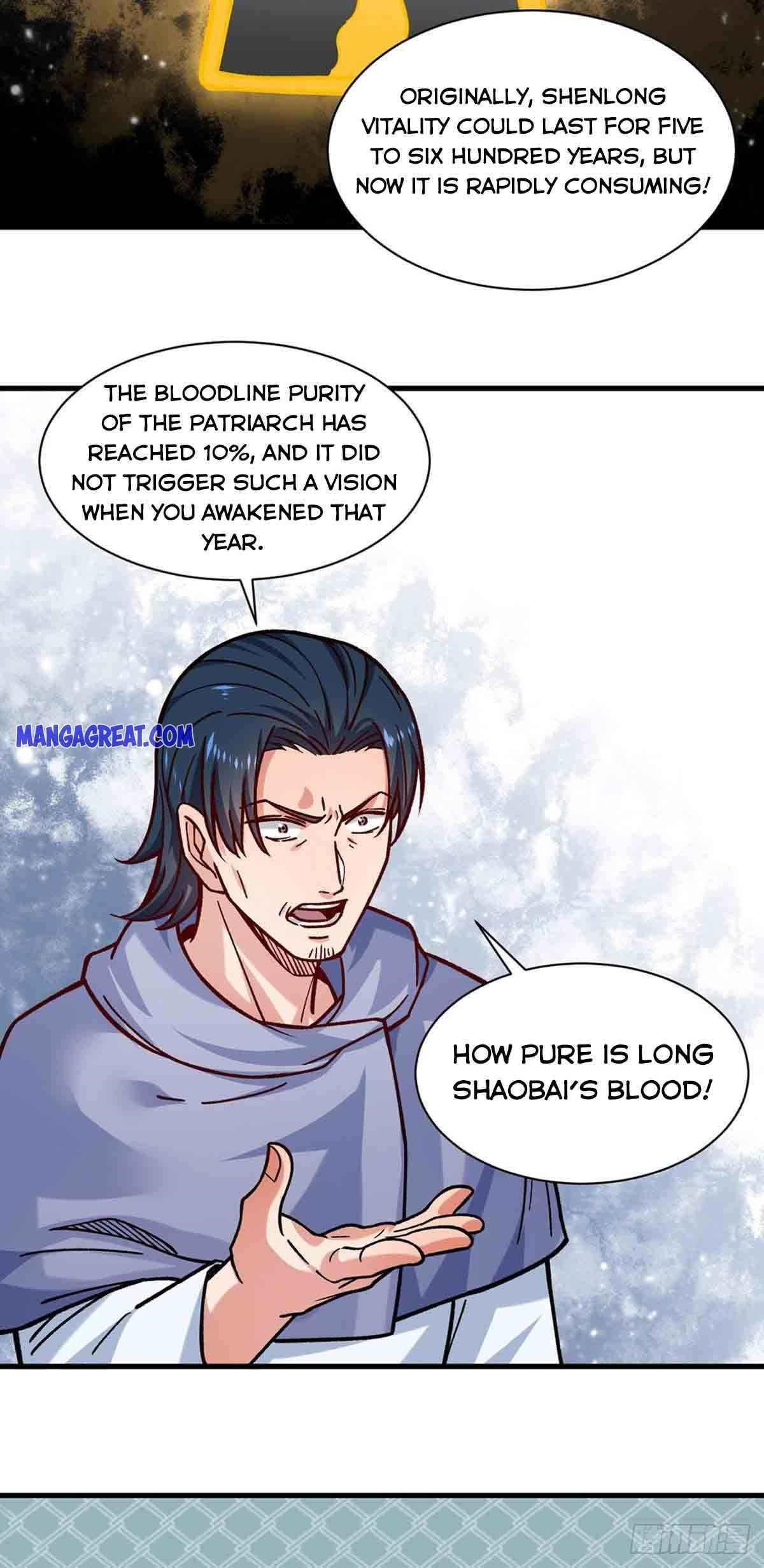 Martial Arts Reigns Chapter 331 - Page 24