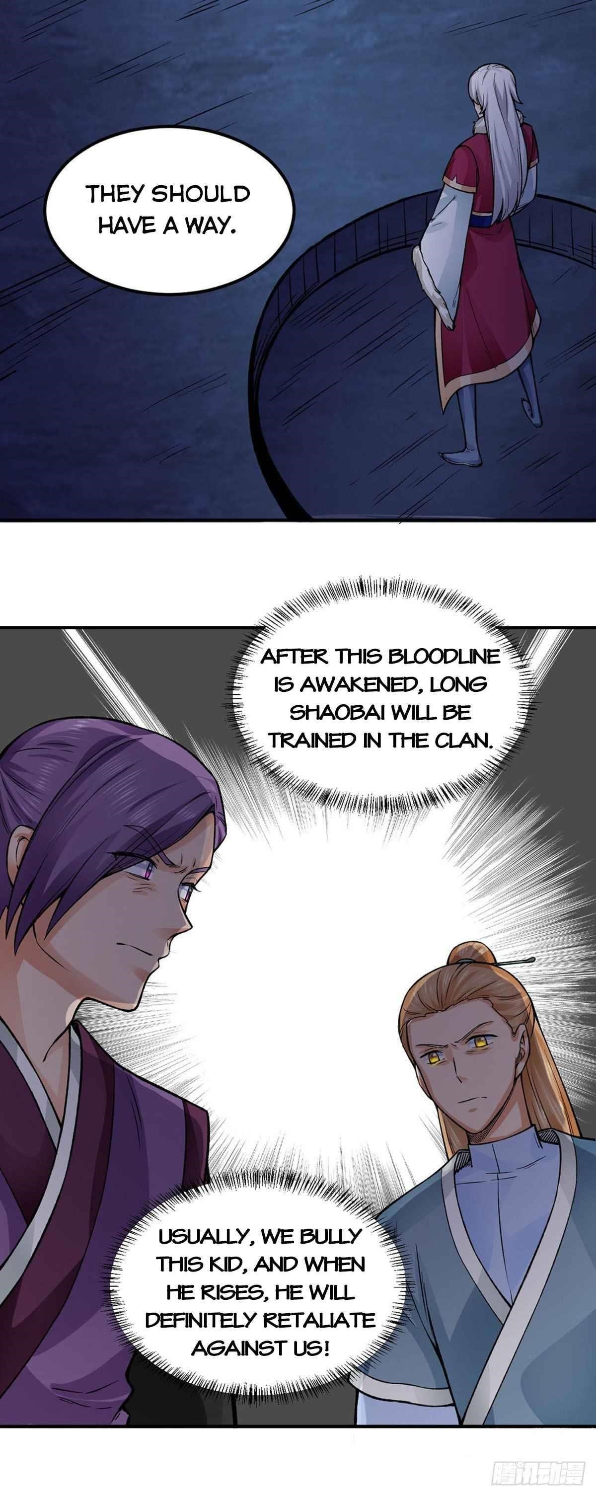 Martial Arts Reigns Chapter 332 - Page 8