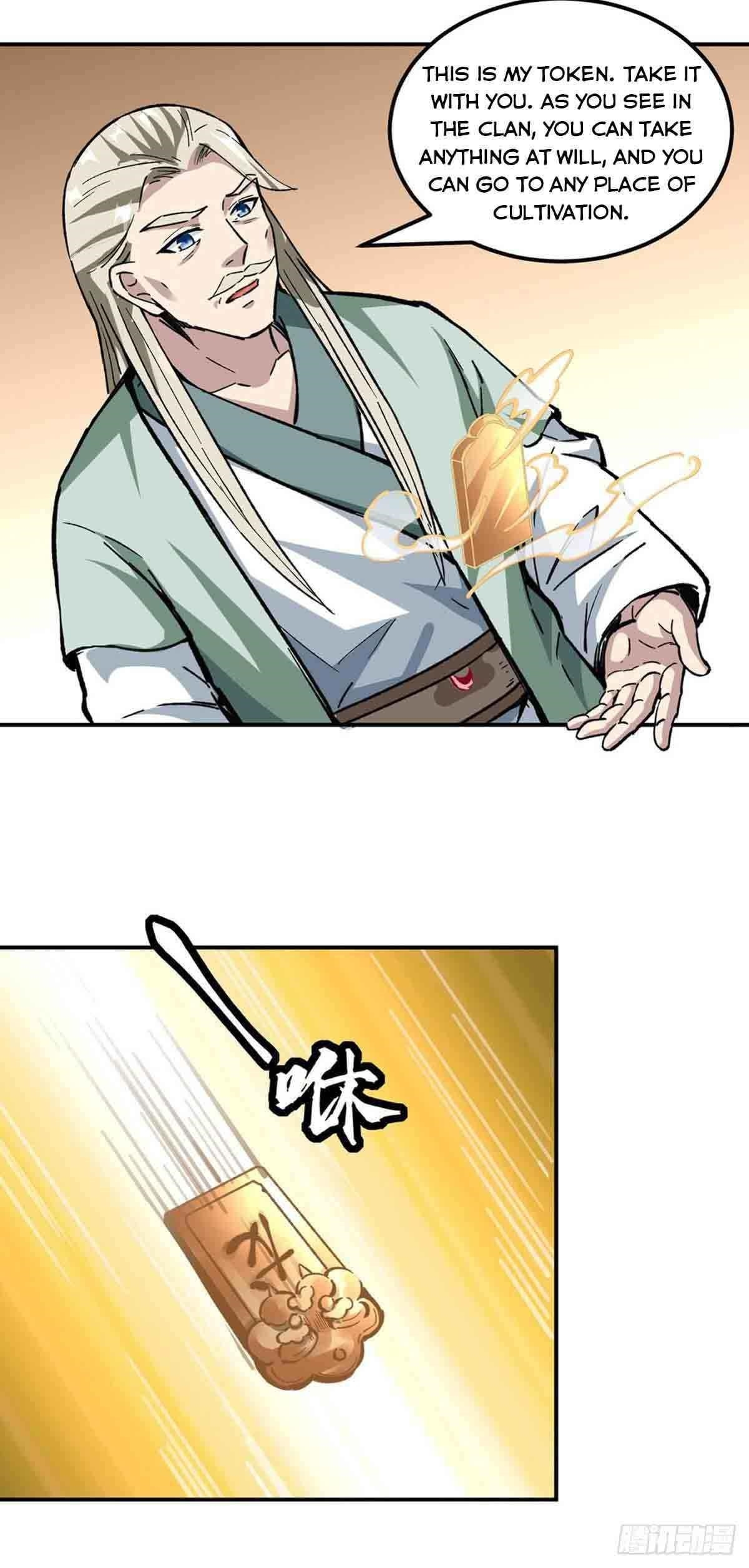 Martial Arts Reigns Chapter 335 - Page 2