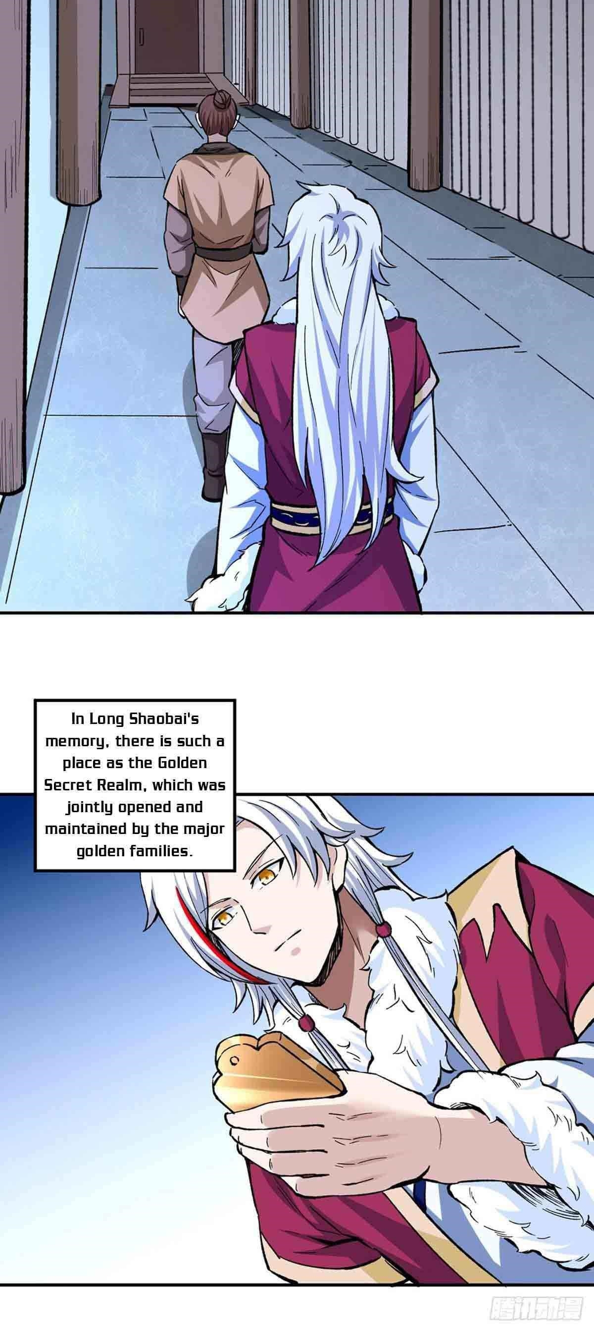 Martial Arts Reigns Chapter 335 - Page 6