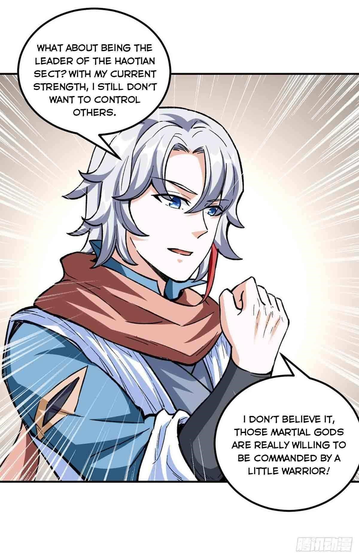 Martial Arts Reigns Chapter 337 - Page 23