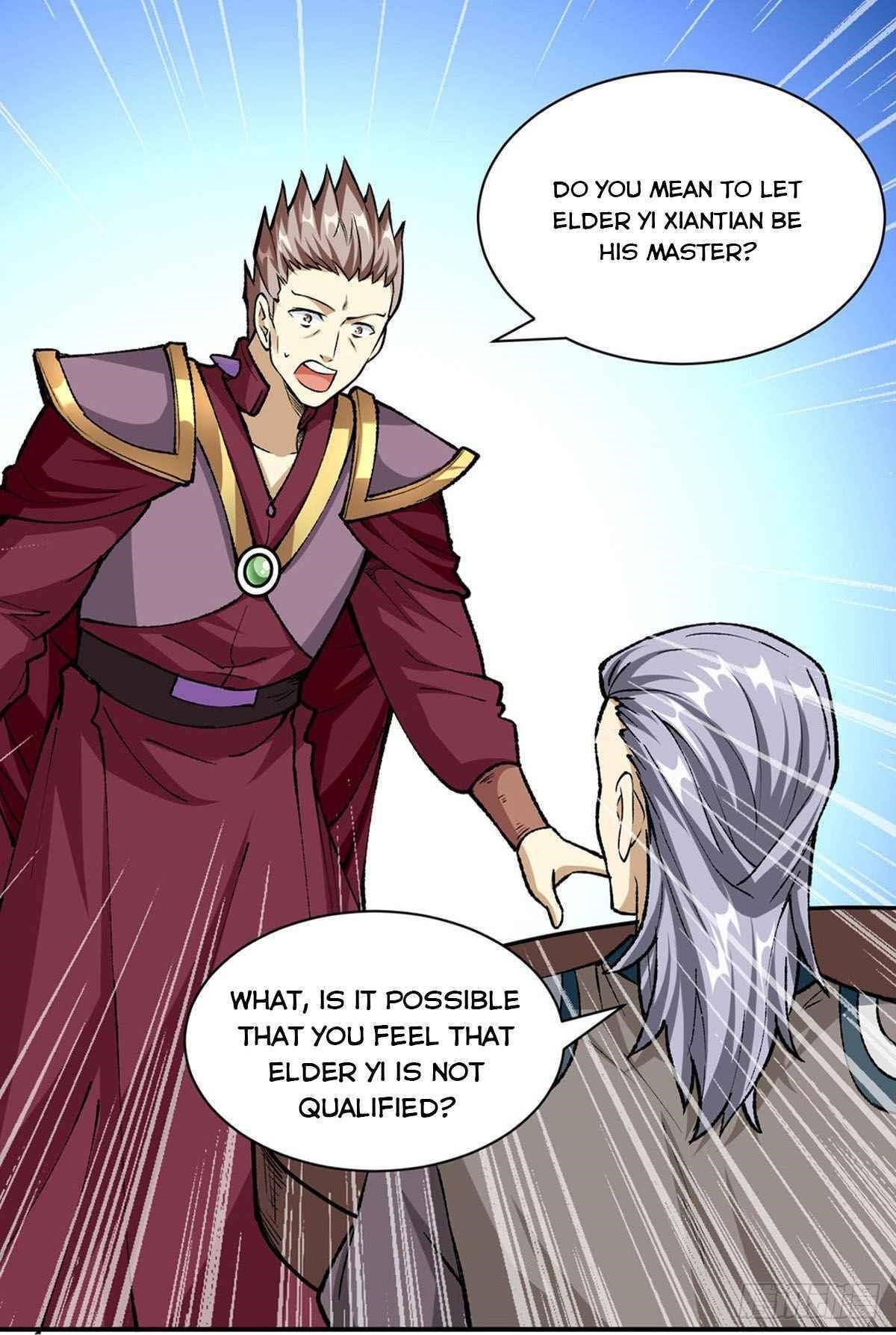 Martial Arts Reigns Chapter 339 - Page 21