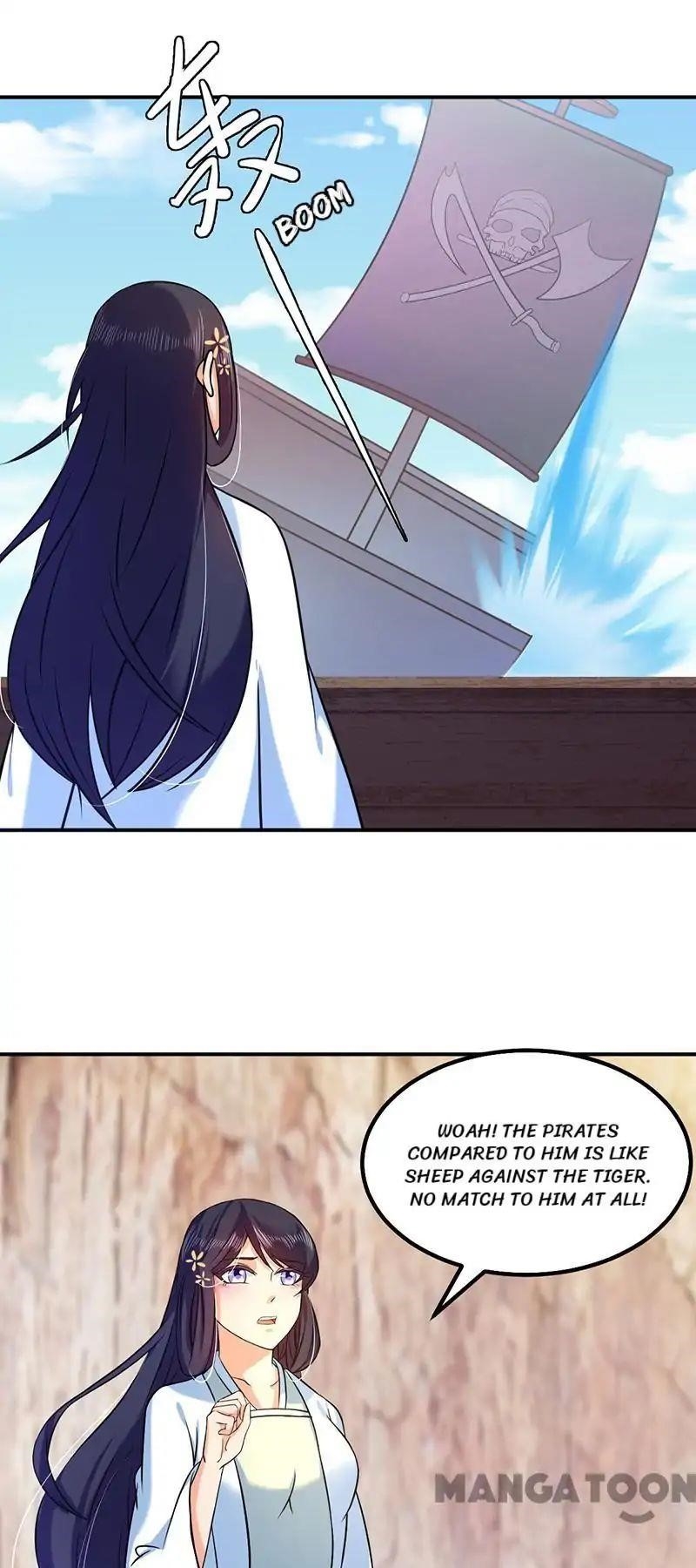 Martial Arts Reigns Chapter 34 - Page 33