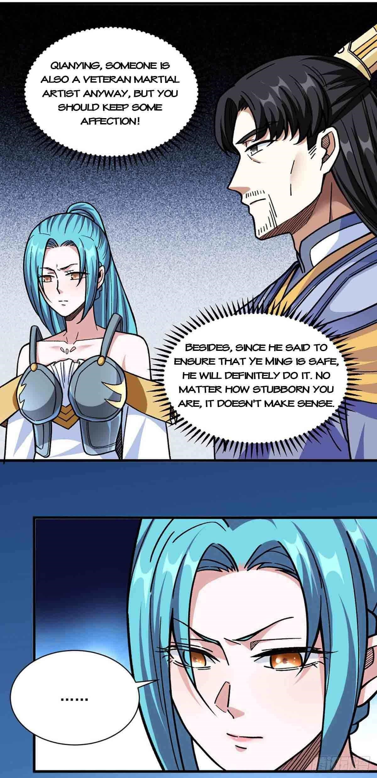 Martial Arts Reigns Chapter 340 - Page 15