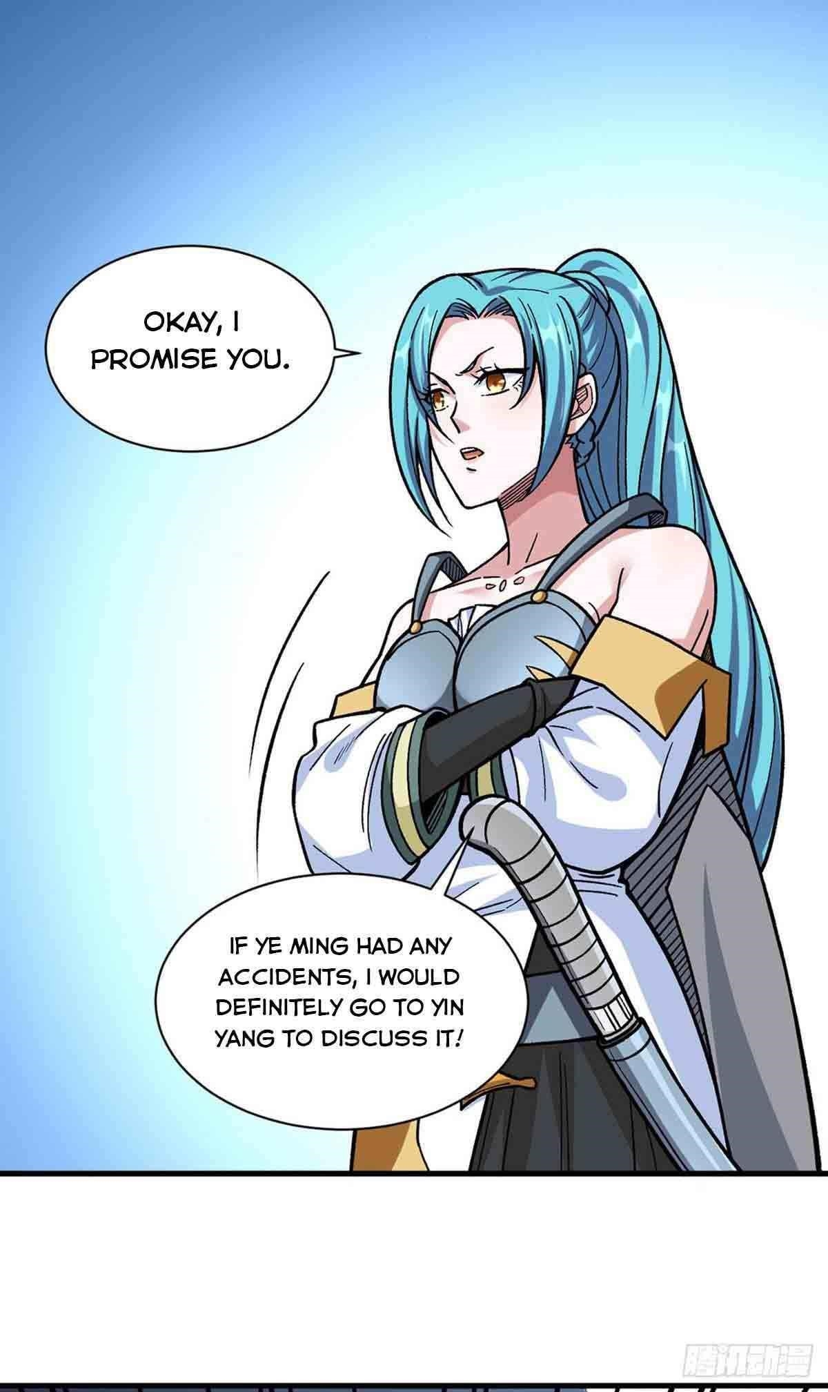 Martial Arts Reigns Chapter 340 - Page 16